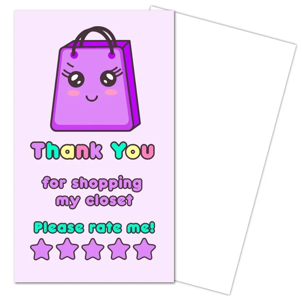 Thank You cards